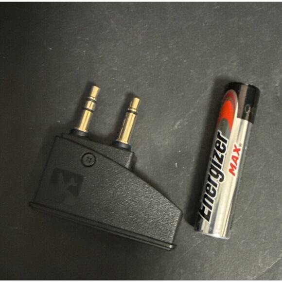 Bose QuietComfort QC25 Acoustic Noise Cancelling Wired Headphones Case Adapter - Picture 10 of 12